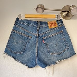 Levi's Jean's Shorts